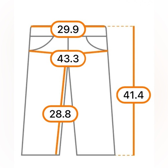 Wide Leg Black Dress Pants with Pleated Details - Picture 7 of 7